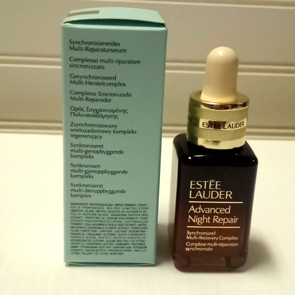 Estee Lauder Advanced Night Repair  .68 oz - Picture 5 of 8